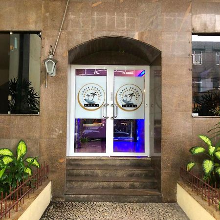 Hotel Praia Grande Нитерой Экстерьер фото