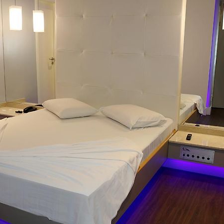 Hotel Praia Grande Нитерой Экстерьер фото