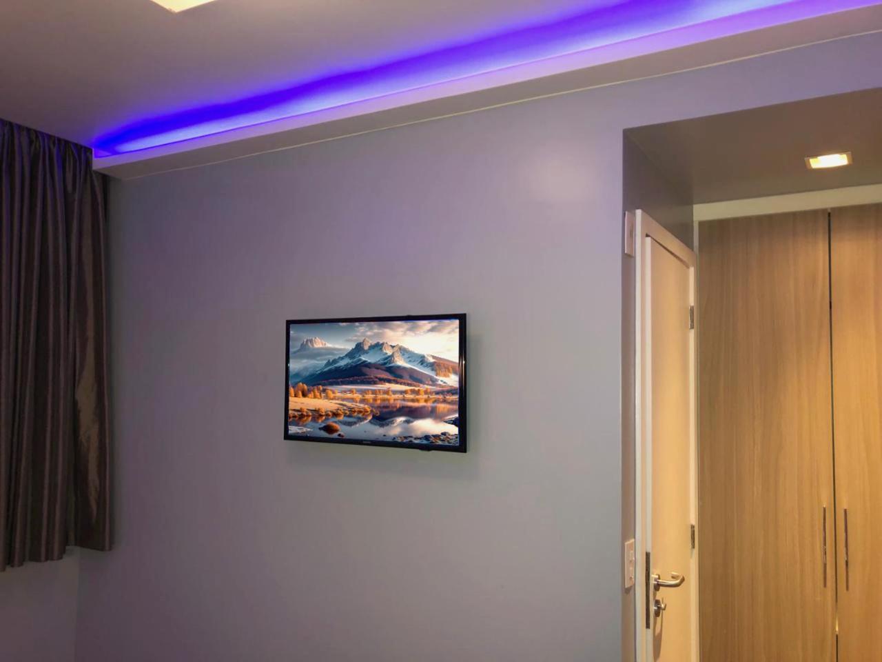 Hotel Praia Grande Нитерой Экстерьер фото