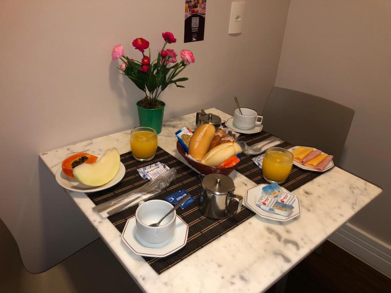 Hotel Praia Grande Нитерой Экстерьер фото