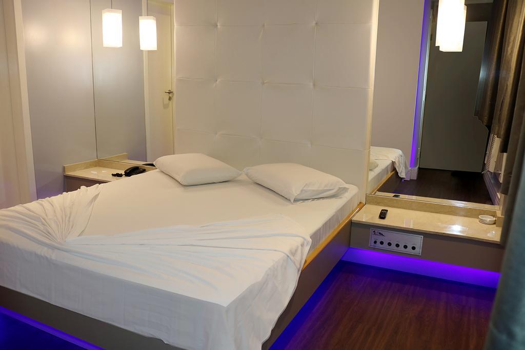 Hotel Praia Grande Нитерой Экстерьер фото