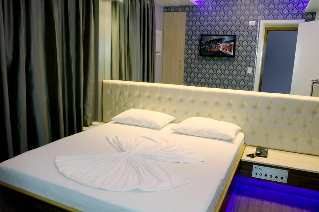 Hotel Praia Grande Нитерой Экстерьер фото